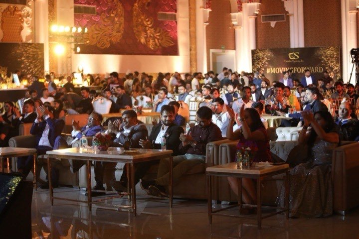 Tanisha Systems Inc — Annual Recognition Night, photo 22