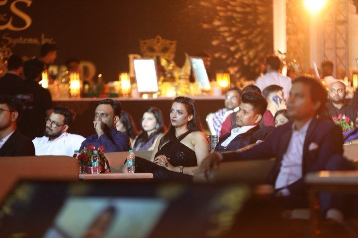 Tanisha Systems Inc — Annual Recognition Night, photo 24