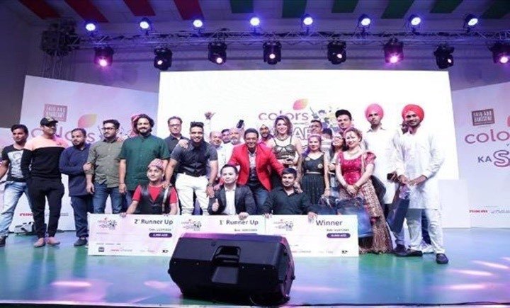 VIACOM 18 — COLORS Ka Sartaj, photo 1